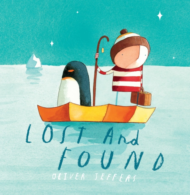 Lost and Found-9780007150366