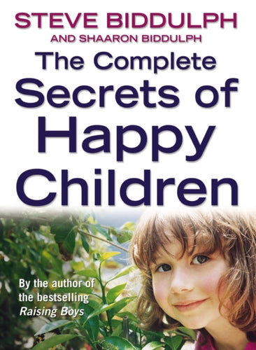 The Complete Secrets of Happy Children-9780007161744