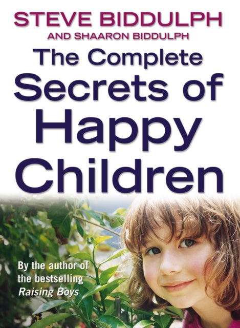 The Complete Secrets of Happy Children-9780007161744