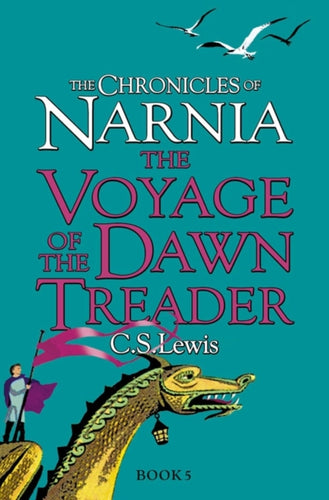 The Voyage of the Dawn Treader : Book 5-9780007323104