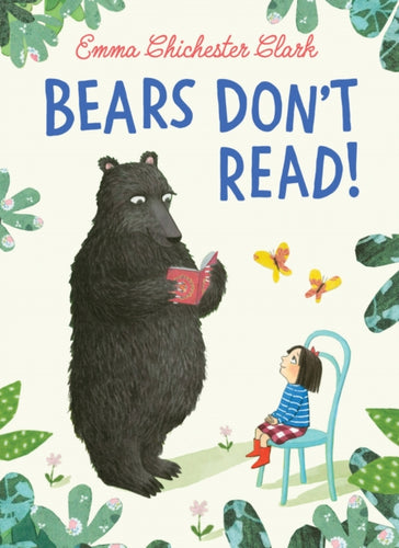 Bears Don’t Read!-9780007425198