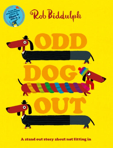 Odd Dog Out-9780008184780