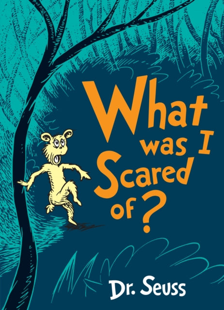 What Was I Scared Of?-9780008252618