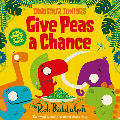 Give Peas a Chance : Book 2-9780008280635