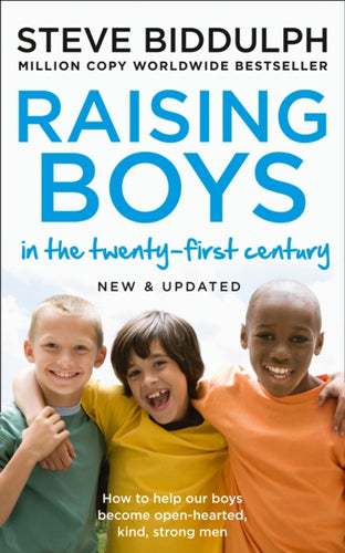 Raising Boys in the 21st Century : Completely Updated and Revised-9780008283674