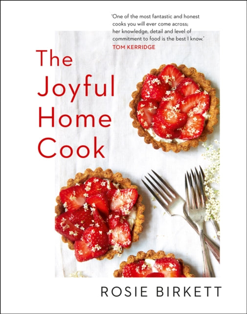 The Joyful Home Cook-9780008314279