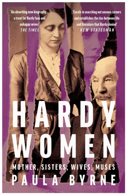 Hardy Women : Mother, Sisters, Wives, Muses-9780008322298