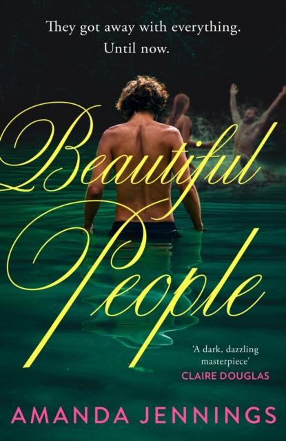 Beautiful People-9780008410377