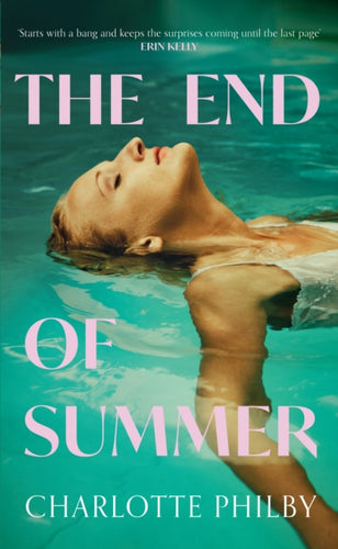 The End of Summer-9780008466428