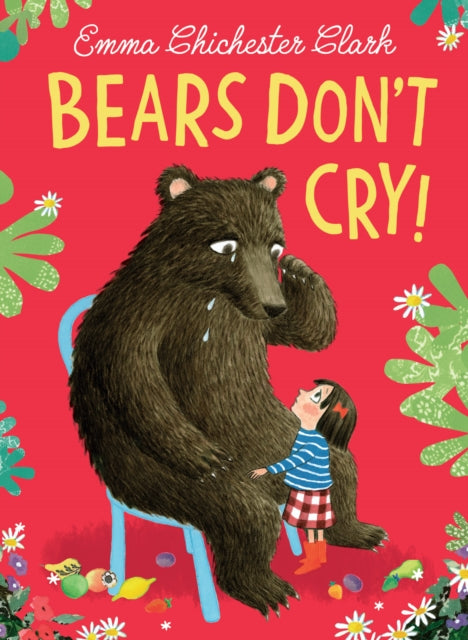 Bears Don’t Cry!-9780008491871