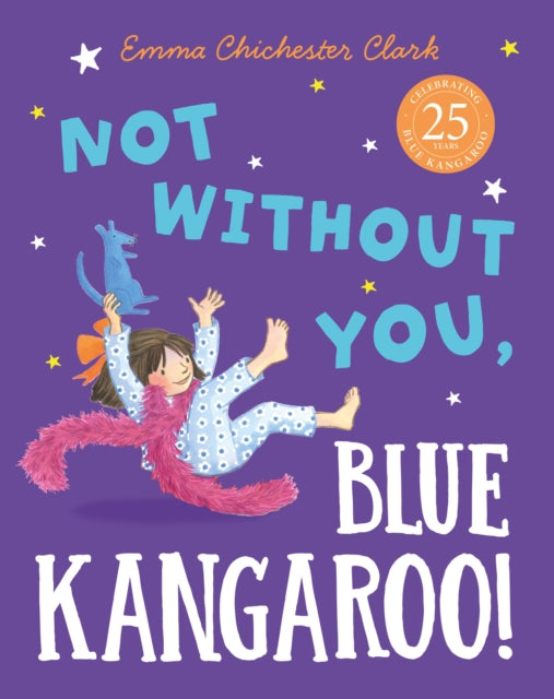 Not Without You, Blue Kangaroo-9780008491918