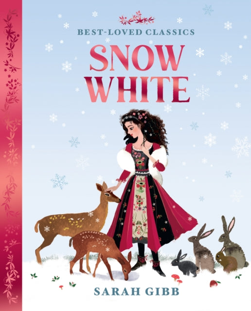 Snow White-9780008514044