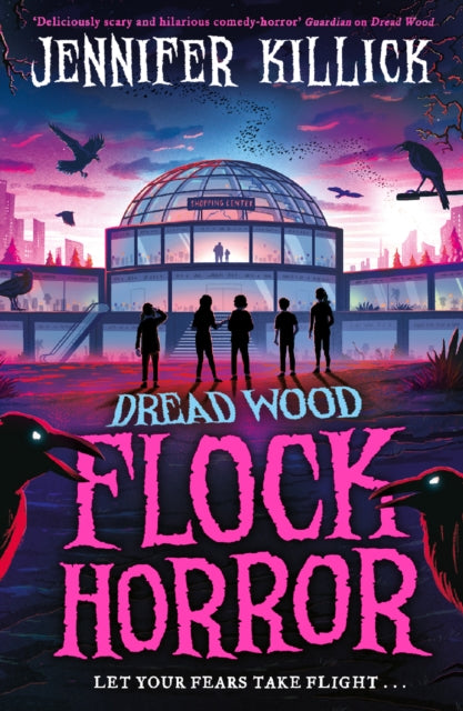 Flock Horror : Book 3-9780008538545