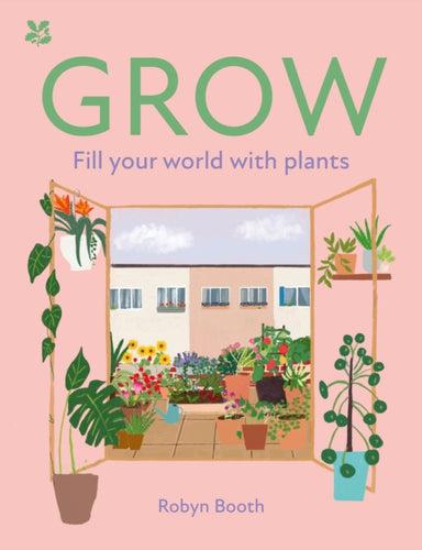 GROW : Fill Your World with Plants-9780008595234