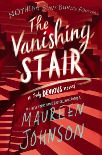 The Vanishing Stair : 2-9780062338099