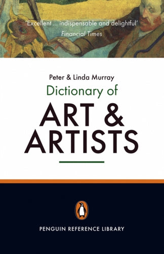 The Penguin Dictionary of Art and Artists-9780140513004