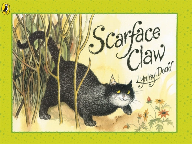 Scarface Claw-9780140568868