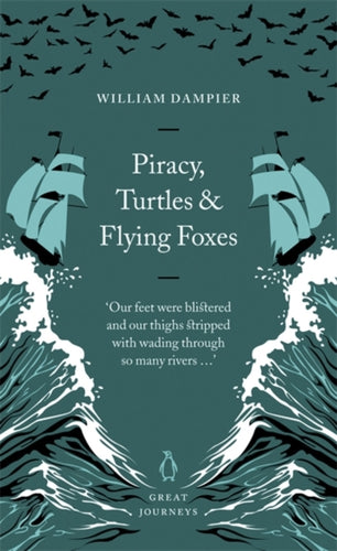 Piracy Turtles & Flying Foxes-9780141025414