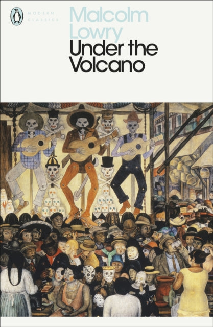 Under the Volcano-9780141182254