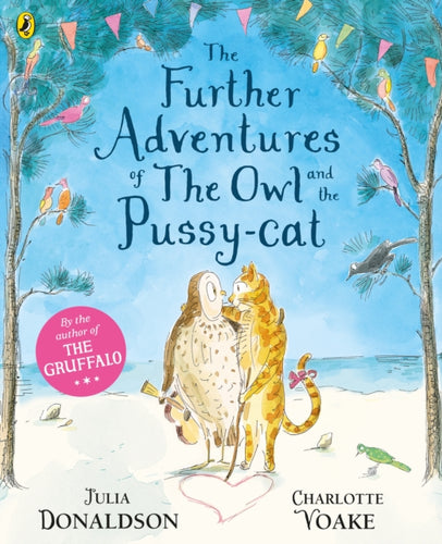 The Further Adventures of the Owl and the Pussy-cat-9780141378275