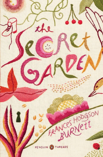 The Secret Garden (Penguin Classics Deluxe Edition)-9780143106456