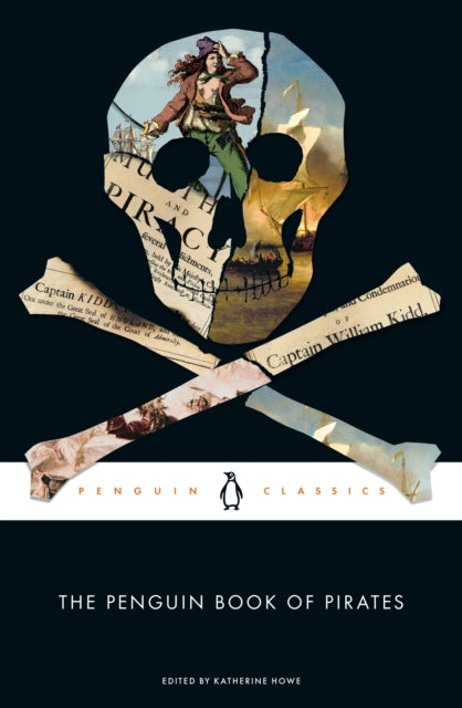 The Penguin Book of Pirates-9780143137511