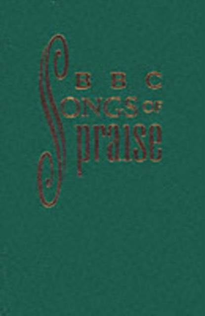 BBC Songs of Praise-9780191473333