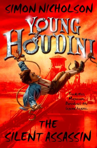 Young Houdini: The Silent Assassin-9780192744890