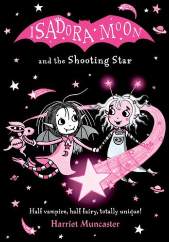 Isadora Moon and the Shooting Star PB-9780192783455