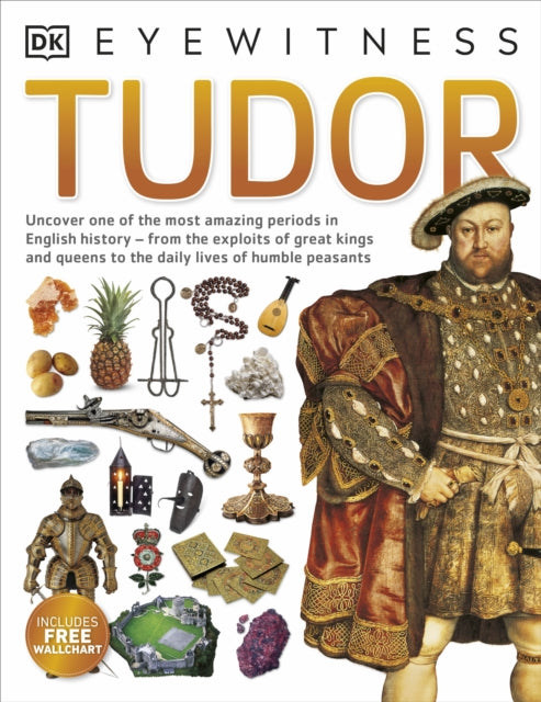 Tudor-9780241187586