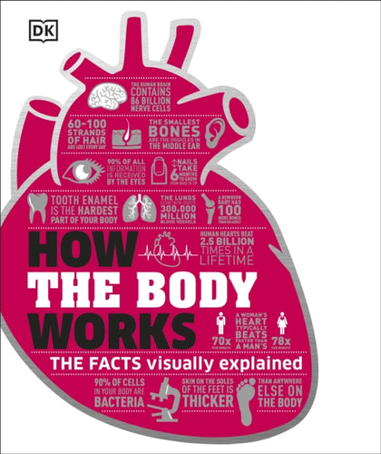 How the Body Works : The Facts Simply Explained-9780241188019
