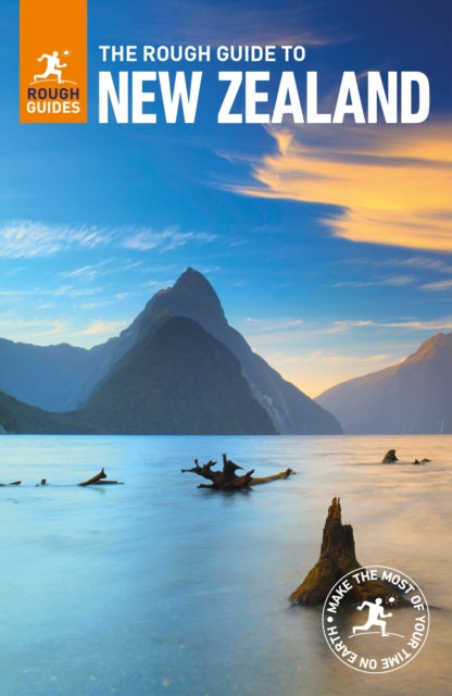 The Rough Guide to New Zealand (Travel Guide)-9780241311660