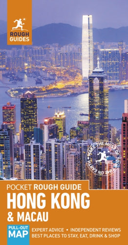 Pocket Rough Guide Hong Kong & Macau (Travel Guide)-9780241311691