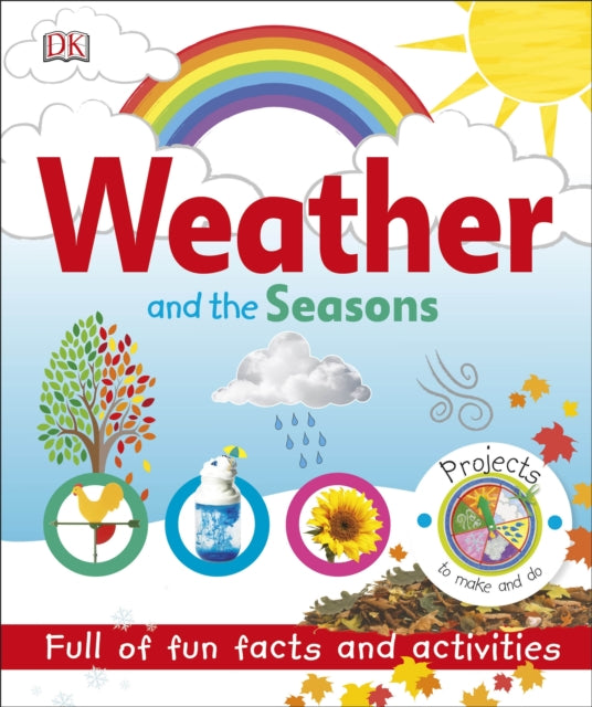 Weather and the Seasons-9780241312209