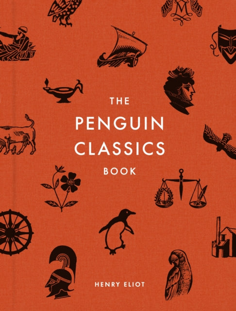 The Penguin Classics Book-9780241320853