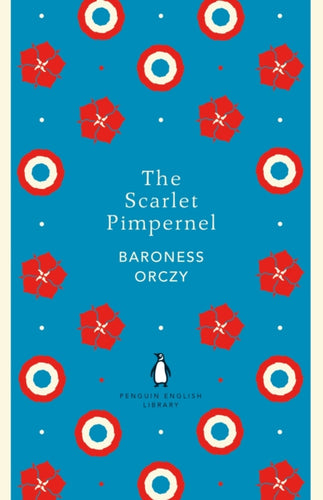 The Scarlet Pimpernel-9780241341339