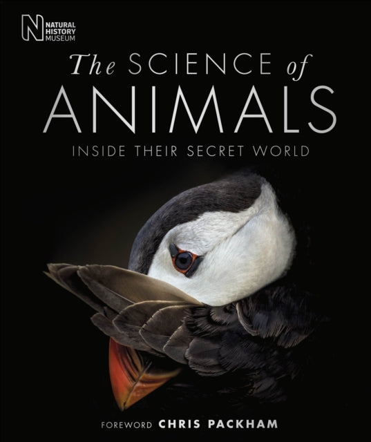 The Science of Animals : Inside their Secret World-9780241346785