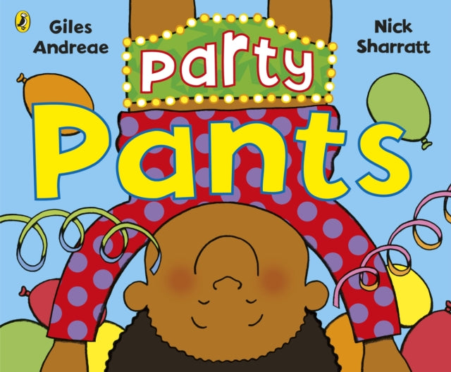 Party Pants-9780241384633