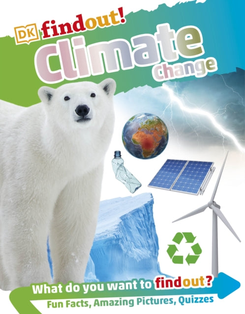 DKfindout! Climate Change-9780241413852