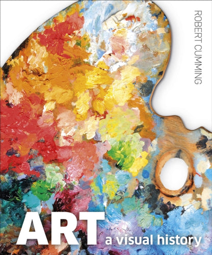 Art : A Visual History-9780241437414