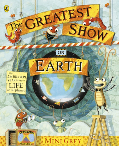 The Greatest Show on Earth-9780241480854