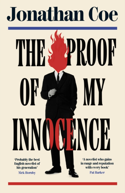 The Proof of My Innocence-9780241678411