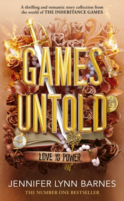 Games Untold-9780241684344