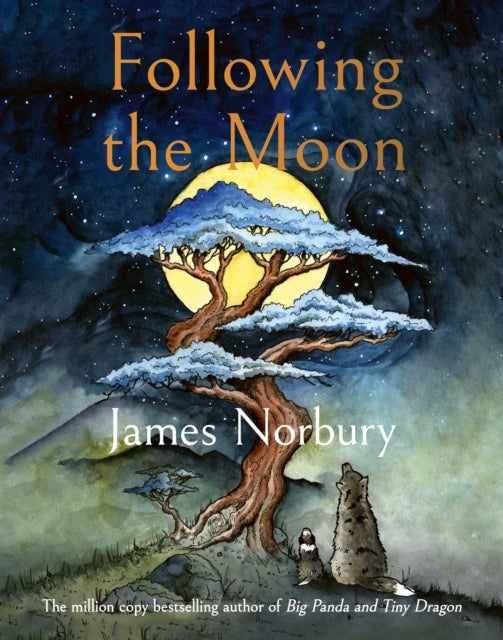 Following the Moon-9780241686737