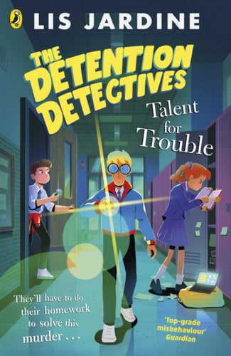 The Detention Detectives: Talent for Trouble-9780241691762