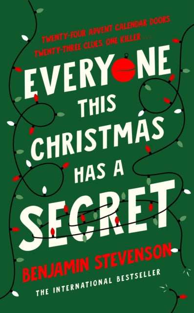 Everyone This Christmas Has A Secret-9780241716090