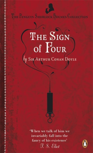 The Sign of Four-9780241952962