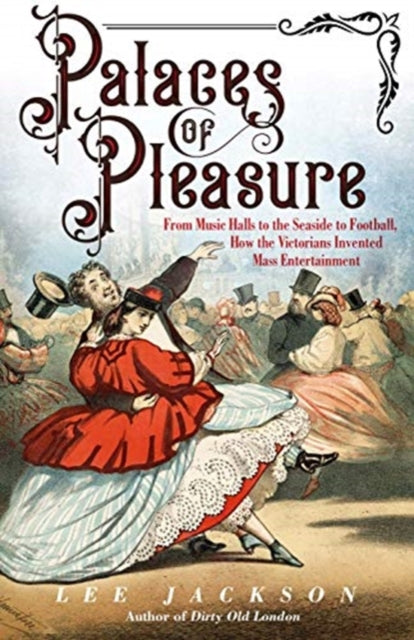 Palaces of Pleasure : From Music Halls to the Seaside to Football, How the Victorians Invented Mass Entertainment-9780300254785