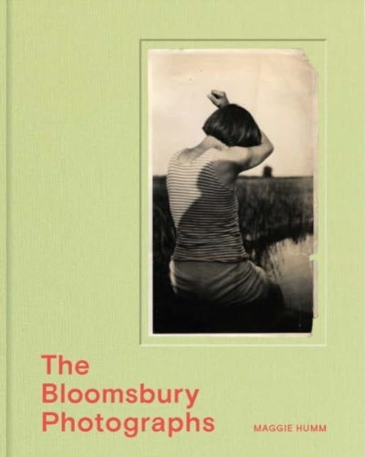 The Bloomsbury Photographs-9780300273755