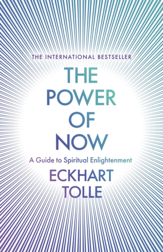 The Power of Now : (20th Anniversary Edition)-9780340733509